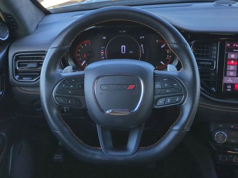 Used 2023 Dodge Durango R/T w/ Hemi Orange Plus Package image 29