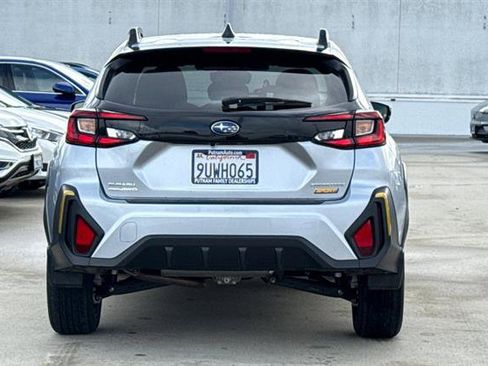 Certified 2025 Subaru Crosstrek 2.5i Sport w/ Popular Package #3A image 4