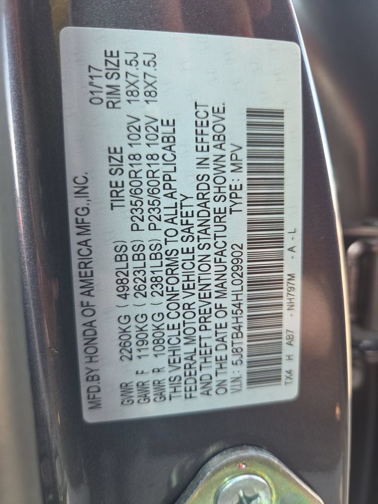 Used 2017 Acura RDX w/ Technology Package AWD/4WD image 41