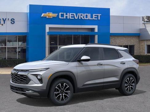 New 2026 Chevrolet TrailBlazer ACTIV w/ Convenience Package FWD image 26