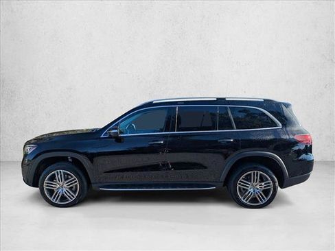 Certified 2026 Mercedes-Benz GLS 450 4MATIC image 5