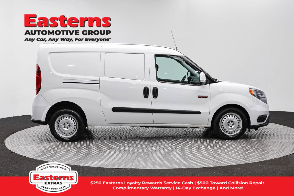 Used 2022 RAM ProMaster City Wagon FWD image 5