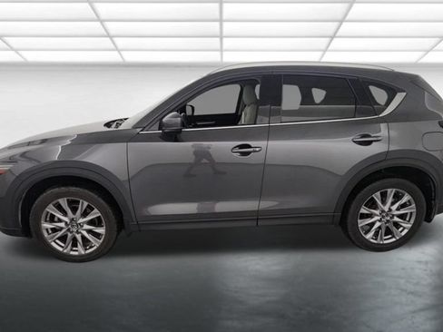 Used 2021 MAZDA CX-5 Grand Touring Reserve AWD/4WD image 3