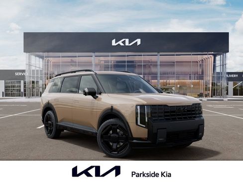 New 2027 Kia Telluride SX X-Line AWD/4WD image 8
