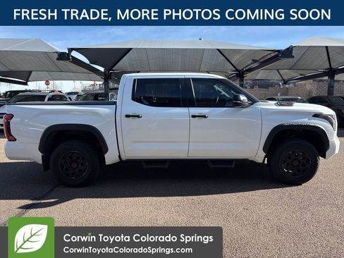 Used 2024 Toyota Tundra TRD Pro image 8