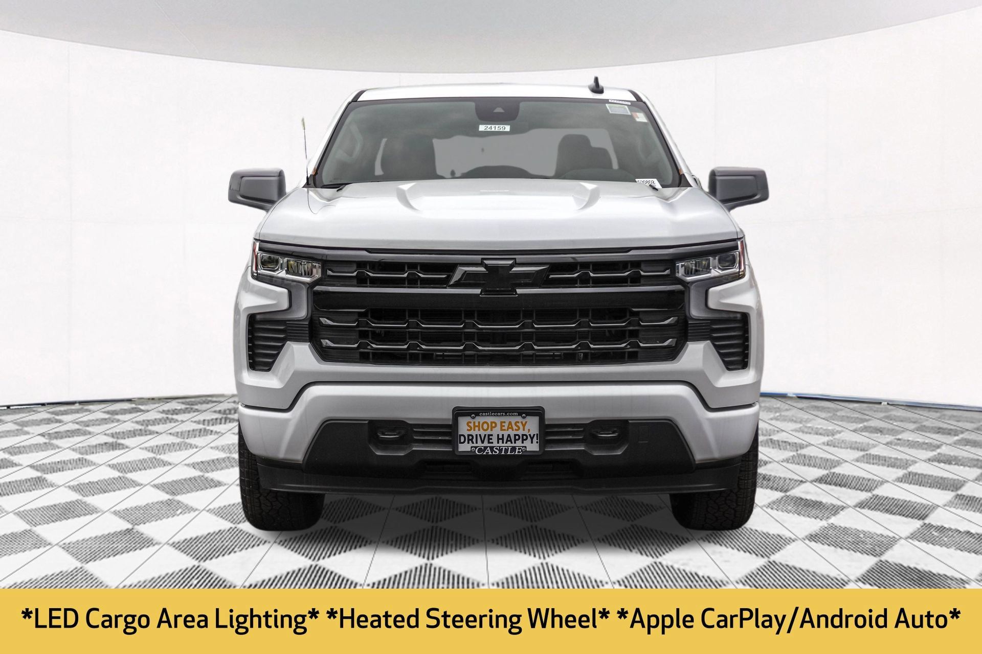 New 2025 Chevrolet Silverado 1500 LT AWD/4WD image 11