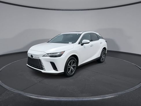 Used 2026 Lexus RX 350 FWD w/ Accessory Package (Z1) image 4