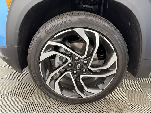 Certified 2025 Chevrolet TrailBlazer RS w/ Convenience Package image 13