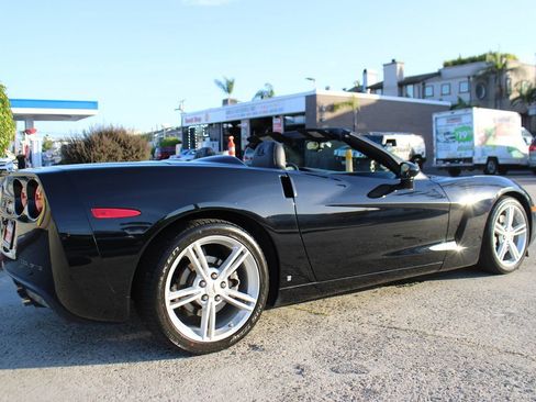 Used 2009 Chevrolet Corvette Convertible RWD image 6