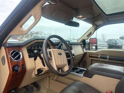 Used 2015 Ford F250 King Ranch w/ King Ranch w/Chrome Package image 14