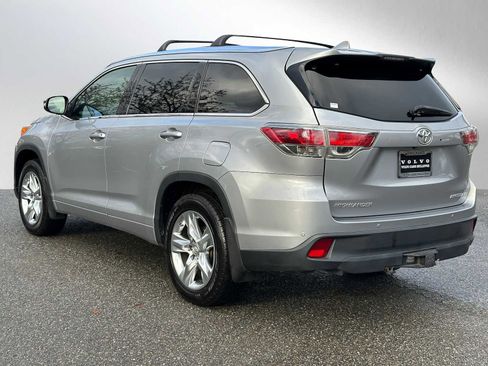 Used 2015 Toyota Highlander Limited image 5