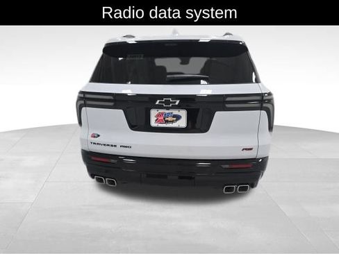 New 2026 Chevrolet Traverse RS image 5