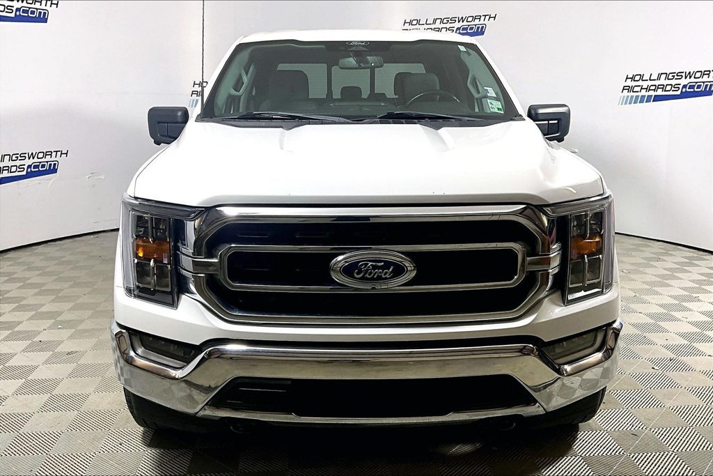 Certified 2022 Ford F150 XLT w/ Equipment Group 302A High AWD/4WD image 2