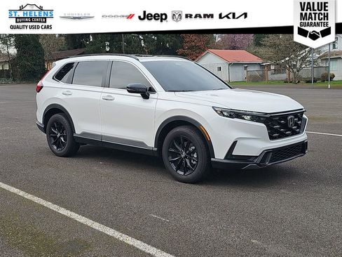Used 2025 Honda CR-V Sport-L image 10