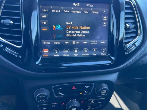 Used 2018 Jeep Compass Limited w/ Navigation Group image 8