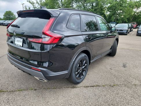New 2026 Honda CR-V Sport image 27