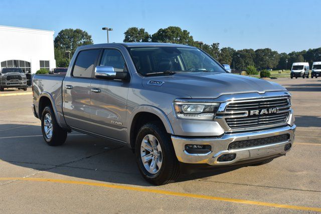 Used 2022 RAM 1500 Laramie AWD/4WD image 3