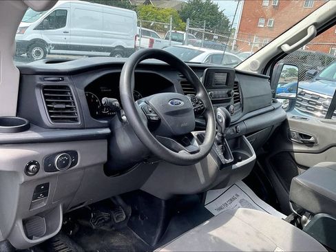 Used 2023 Ford Transit 350 Medium Roof AWD image 13