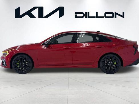 New 2026 Kia K5 GT w/ GT1 Package FWD image 7