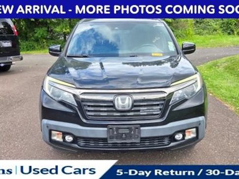 Used 2019 Honda Ridgeline Black Edition image 2
