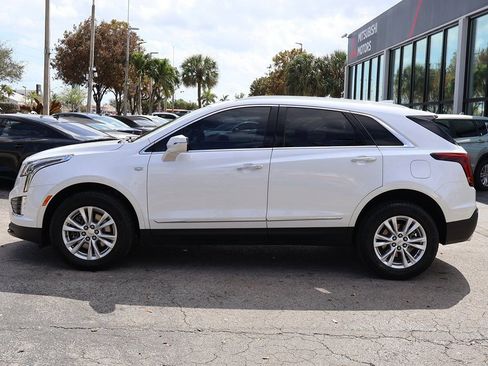 Used 2022 Cadillac XT5 Luxury FWD image 16