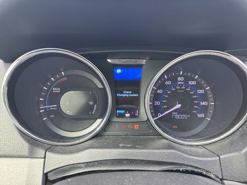 Used 2014 Hyundai Sonata Limited w/ Panoramic Sunroof Package 02 image 1