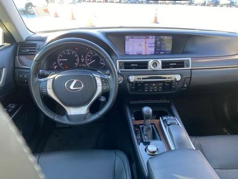 Used 2013 Lexus GS 350 AWD w/ Premium Pkg image 8