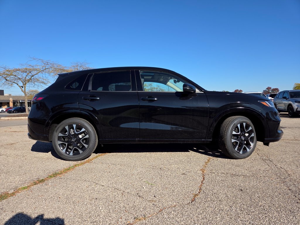 New 2027 Honda HR-V EX-L image 24