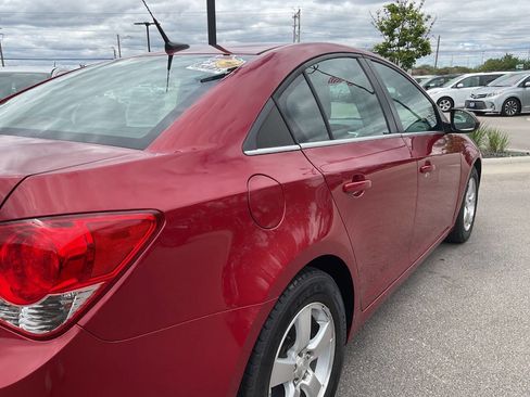 Used 2013 Chevrolet Cruze LT FWD image 8