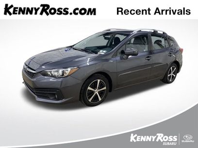 Used 2022 Subaru Impreza Premium