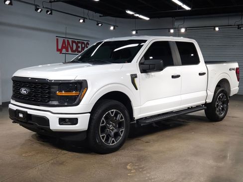 Used 2024 Ford F150 STX image 3