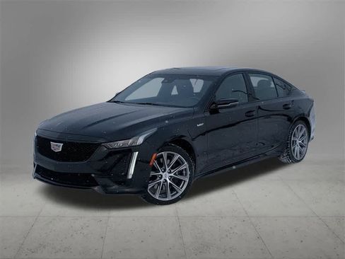 Used 2022 Cadillac CT5 V w/ Cold Weather Package image 1
