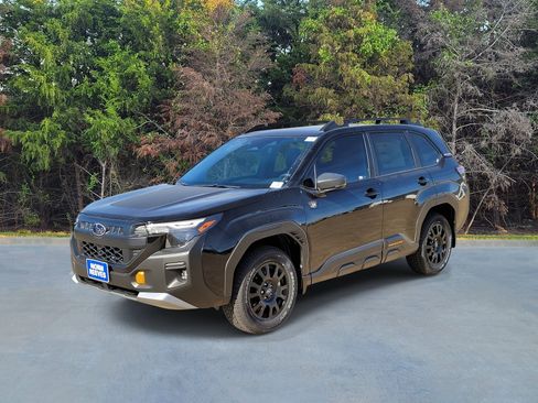 Used 2026 Subaru Forester Wilderness w/ Wilderness Plus Package AWD/4WD image 1