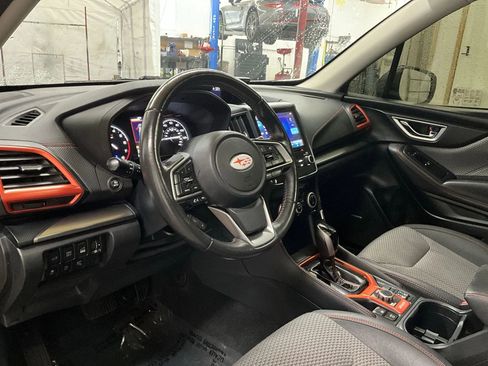 Used 2021 Subaru Forester Sport image 16