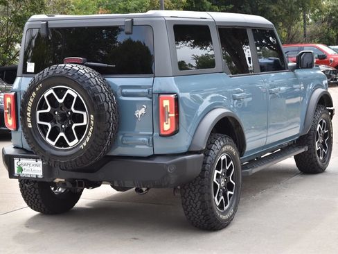 Certified 2022 Ford Bronco Outer Banks AWD/4WD image 8
