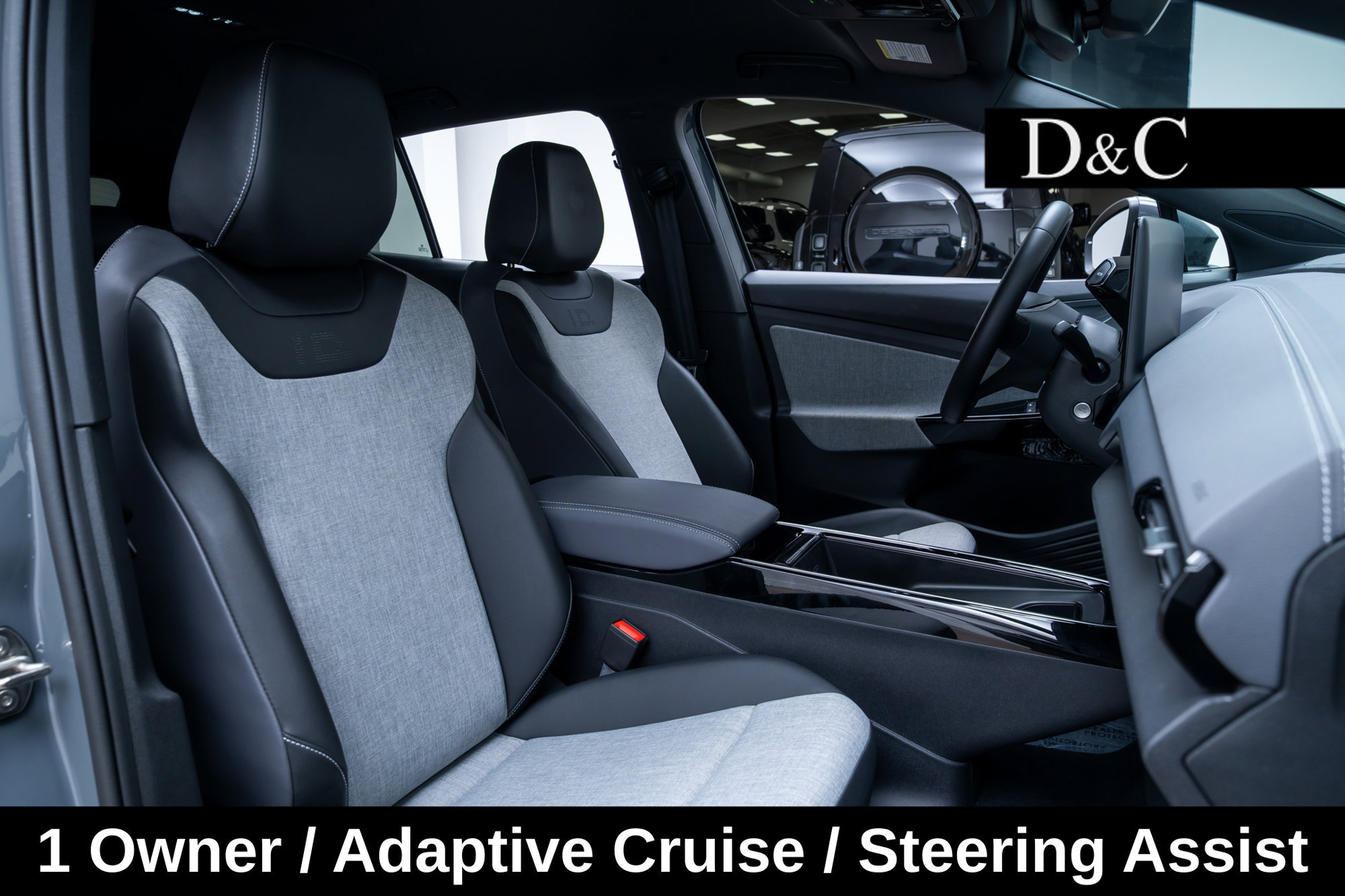 Used 2023 Volkswagen ID.4 Pro AWD/4WD image 23