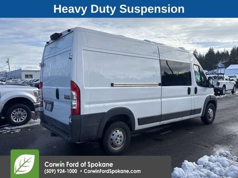 Used 2016 RAM ProMaster 2500 w/ Mopar Trailer Tow Group image 8