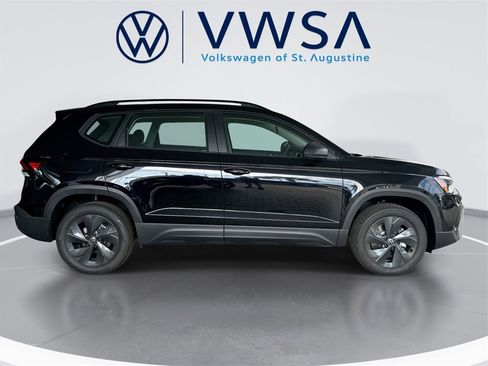 New 2026 Volkswagen Taos S image 8
