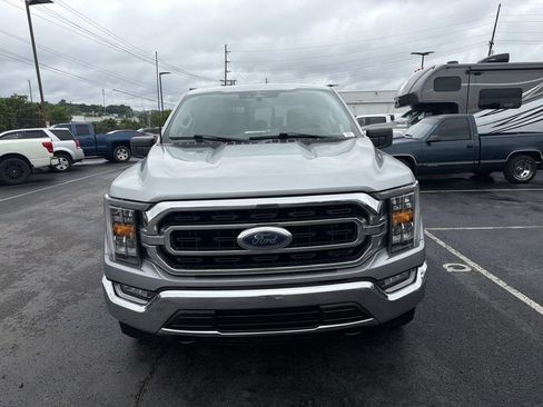 Used 2023 Ford F150 XLT w/ Equipment Group 302A High AWD/4WD image 8