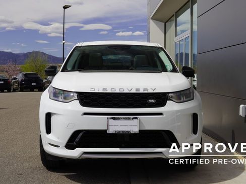 Used 2025 Land Rover Discovery Sport S AWD/4WD image 5