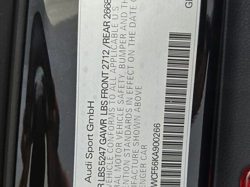 Used 2019 Audi RS 5 Sportback w/ RS Driver Assistance Package image 32