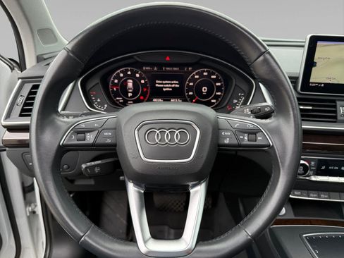 Used 2019 Audi Q5 2.0T Premium Plus w/ Premium Plus Package AWD/4WD image 13