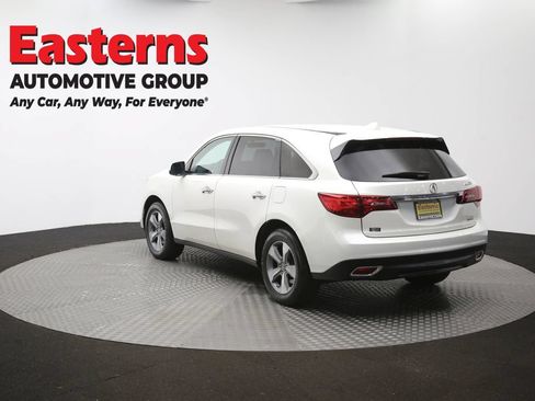 Used 2016 Acura MDX SH-AWD image 66