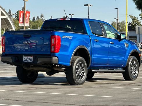 Used 2019 Ford Ranger XLT w/ Equipment Group 301A Mid AWD/4WD image 2