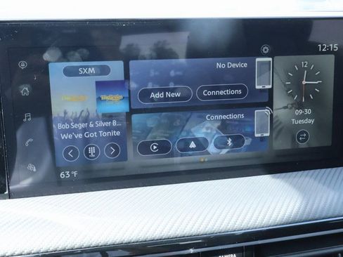 New 2025 Nissan Kicks SR image 5