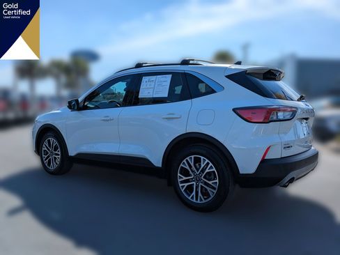 Certified 2022 Ford Escape SEL w/ Technology Package FWD image 9