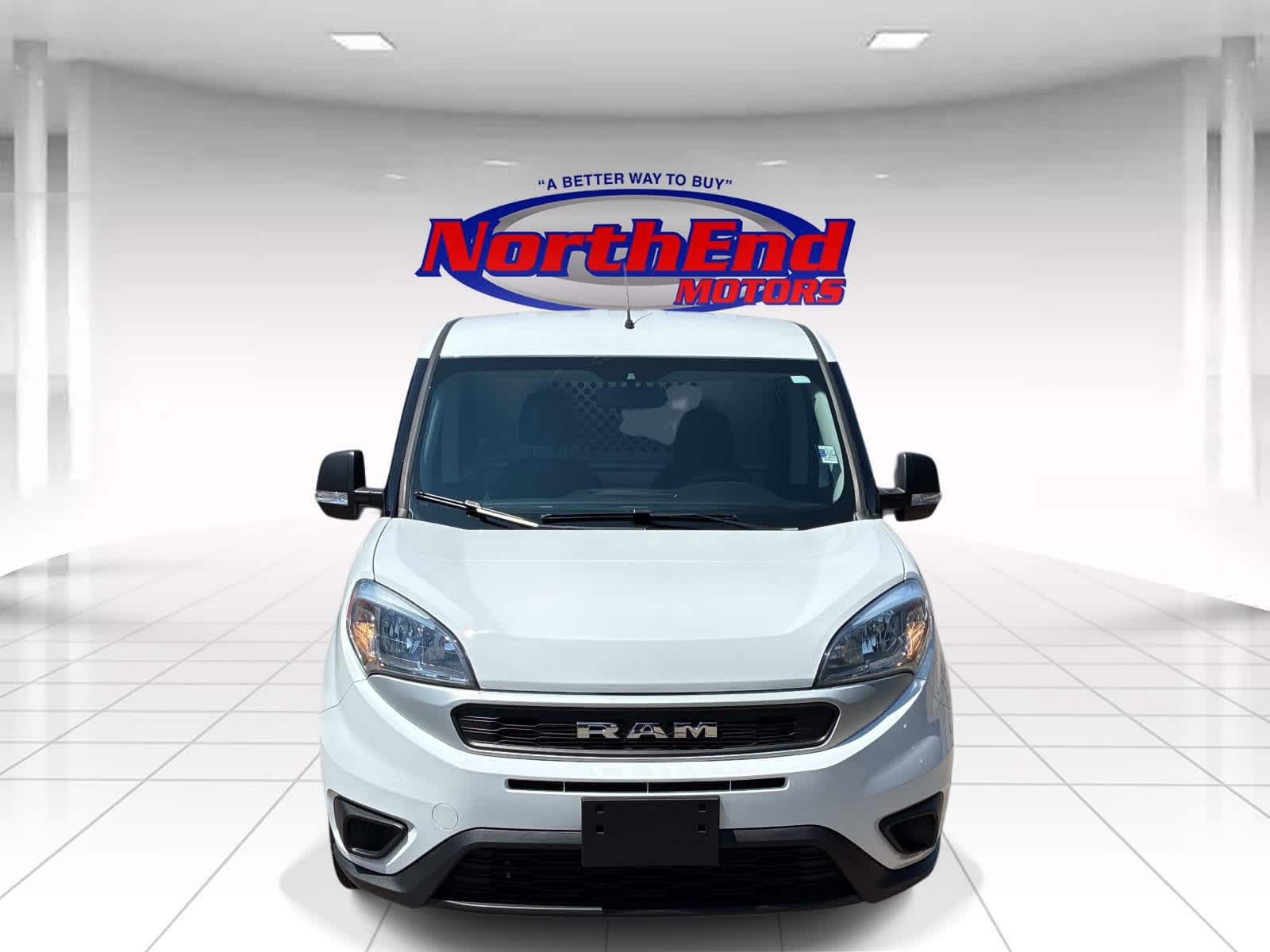 Used 2022 RAM ProMaster City Wagon FWD image 2