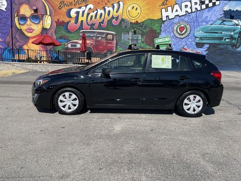 Used 2016 Subaru Impreza 2.0i AWD/4WD image 2