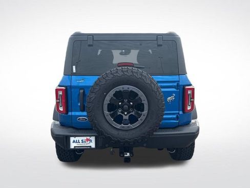 Used 2023 Ford Bronco Badlands AWD/4WD image 9