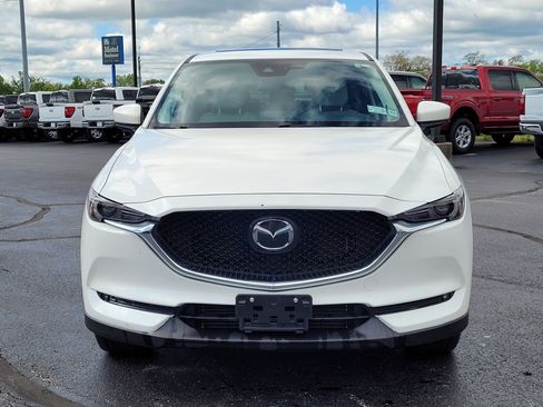Used 2020 MAZDA CX-5 Grand Touring Reserve AWD/4WD image 9